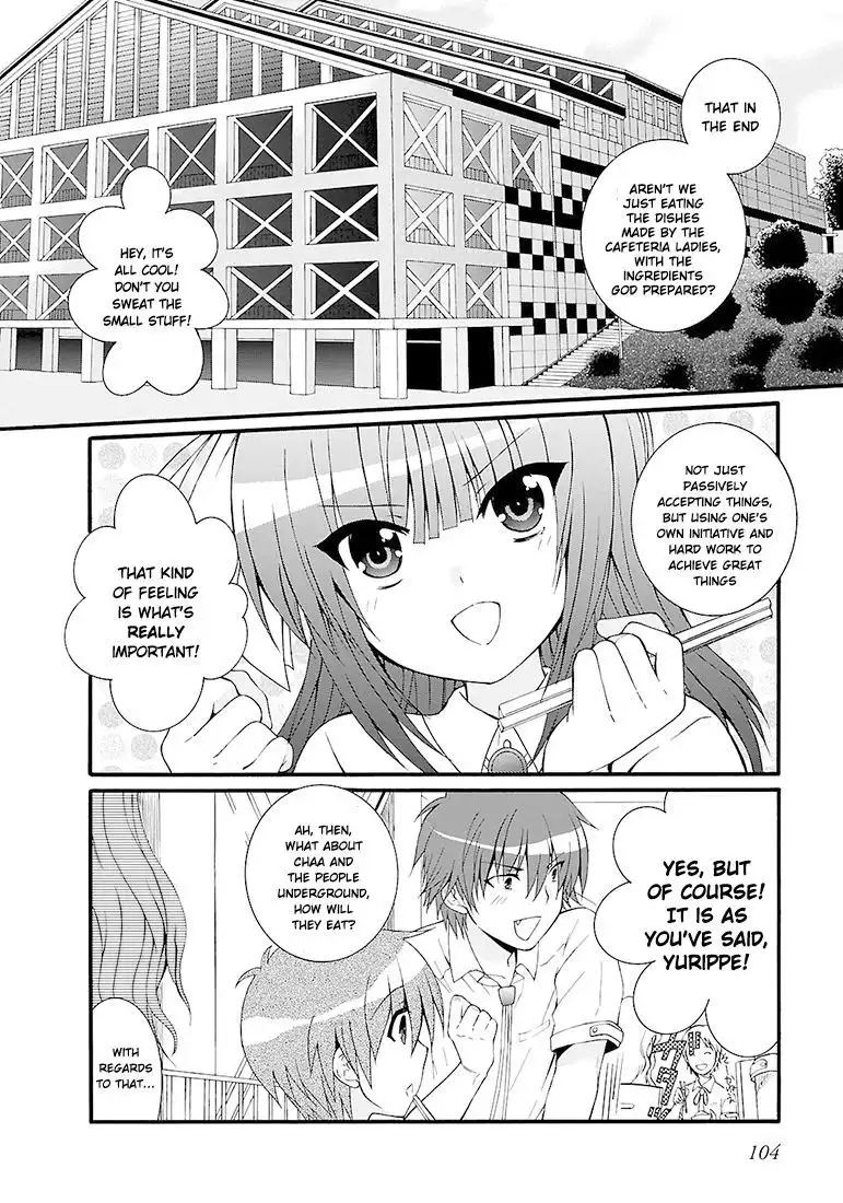 Angel Beats! - Heaven's Door Chapter 37 24